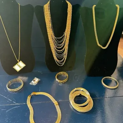 Going For The Gold!