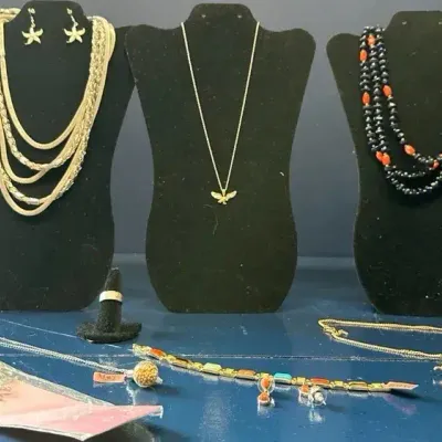 Costume Jewelry With A Little Kick!