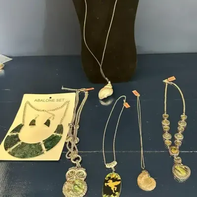 Necklaces For Nature Lovers!