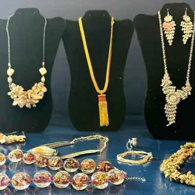 Shimmering, Glimmering, Just For You!