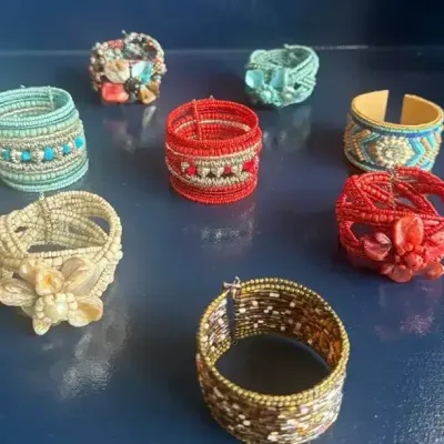 A Bevy Of Bangle Bracelet Beauties!