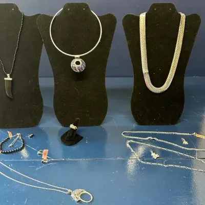 Costume Jewelry With Loads Of Personality!
