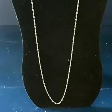Radiant Sterling Silver Splendor!