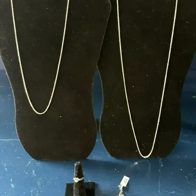 Graceful Sterling Collection!