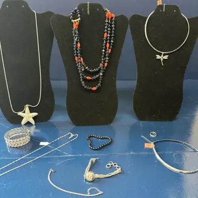 Ready? Set? Costume Jewelry!