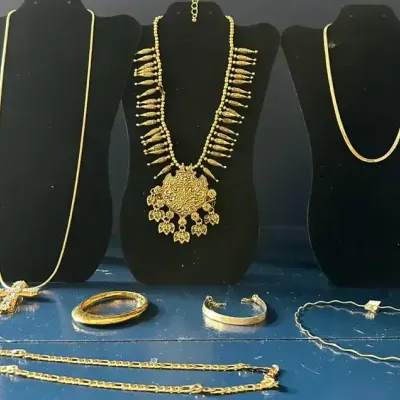 Behold The Tone Of Gold!