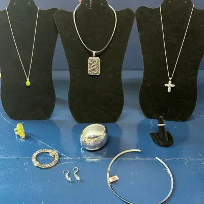 Scintillating Jewelry Selections!