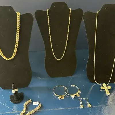 Comprehensive Costume Jewelry Cohort!