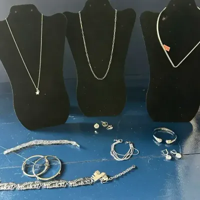 Classy Costume Jewelry Showcase!
