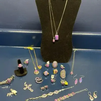 Splendid Costume Jewelry Samples!