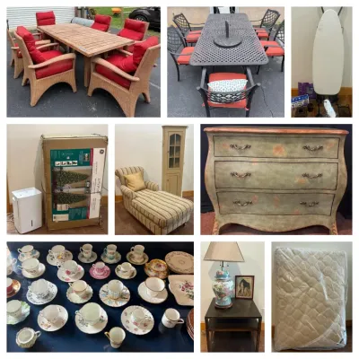 Estate sale photo