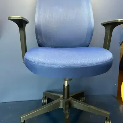 An Office Chair For Your Productive Lair!