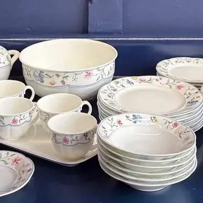 Before Siegfried And Roy, There Was Villeroy And Boch!