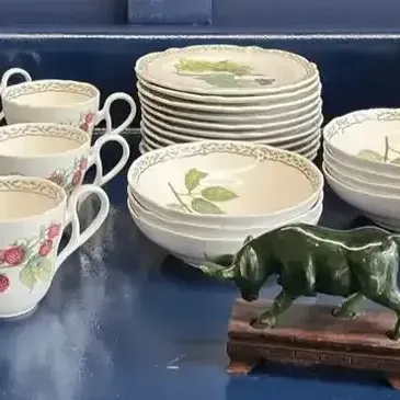 Go Ahead, Try To Ignore The Bull In The China Shop!
