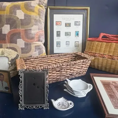A Basket Case Is Just What The Doctor Ordered!