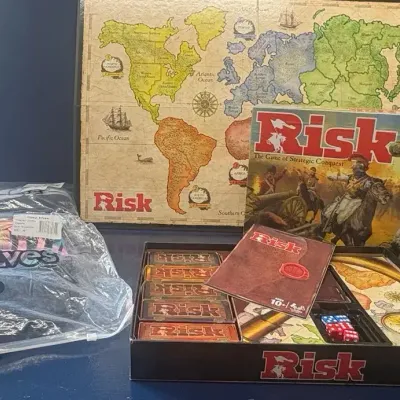 This Might Be The Safest Risk You Ever Take!