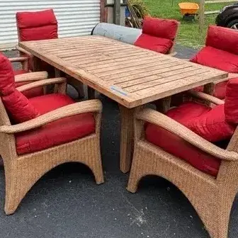Board Meetings Will Now Be Held Outside!