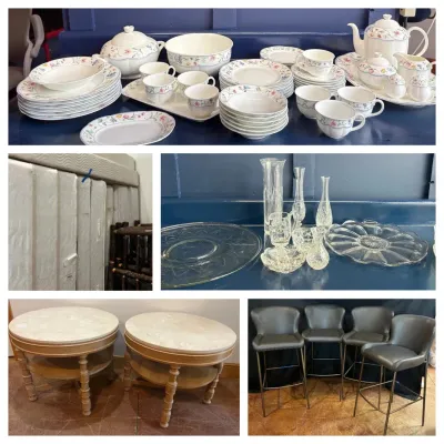 Estate sale photo