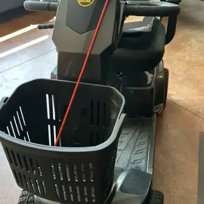 You Can Still Scoot, Even Without The Boot And Boogie!