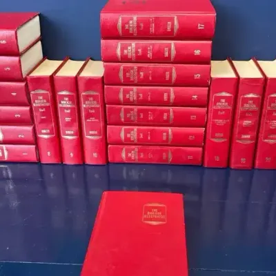 The Greatest Story Ever Told, In Pictures!