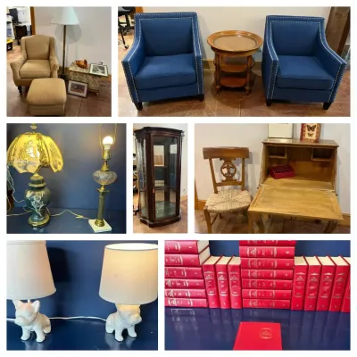 Estate sale photo