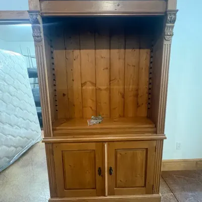 Boy, Have TV Cabinets Come A Long Way!