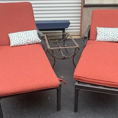 Weather Permitting, You're Gonna Enjoy Sitting!