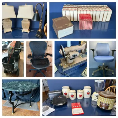 Estate sale photo