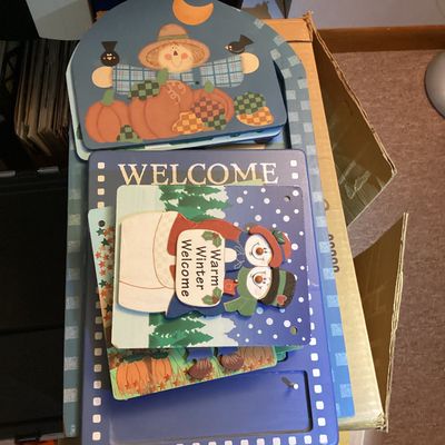 Estate sale photo