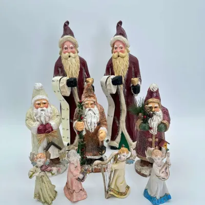 Holiday Decor Collection Lot