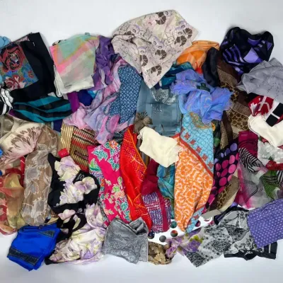Scarves Lot Designer & Fashion Neck Scarves Mixed Print Wraps Accessories