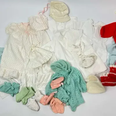 Baby Clothes Lot Newborn Dresses