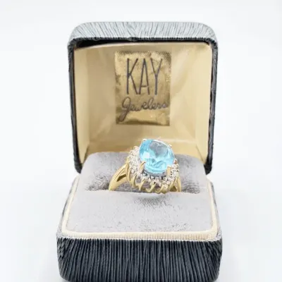 14K Ring
