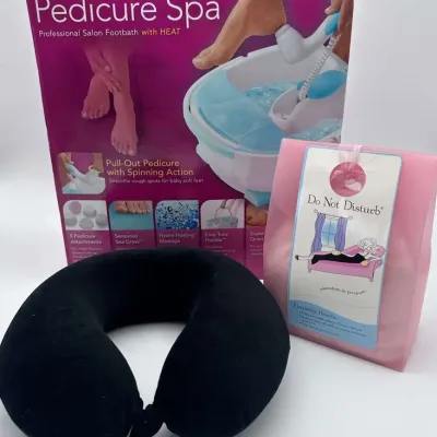 HoMedics Pedicure Spa Footbath