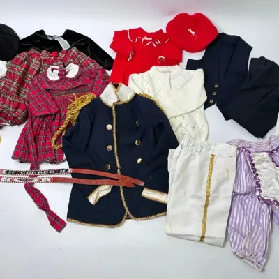 Kids Costume Lot