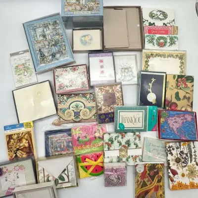 Greeting Cards Stationery Lot