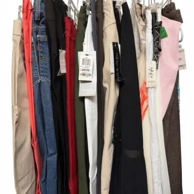 Women's Capris, Jeans, & Skirts Sizes 6-12 New