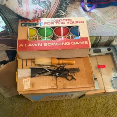 Estate sale photo