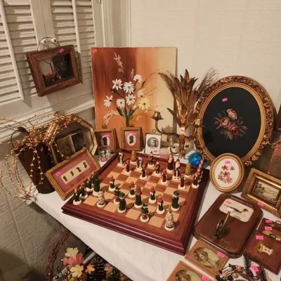 Estate sale photo