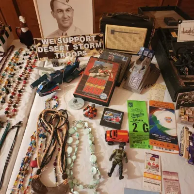 Estate sale photo