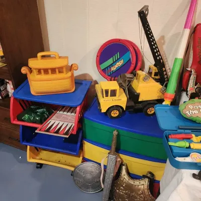 Estate sale photo