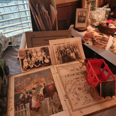 Estate sale photo