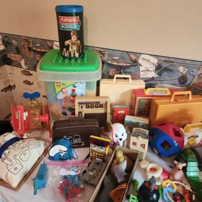 Estate sale photo