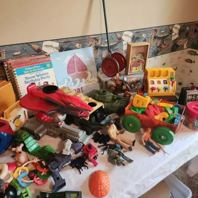 Estate sale photo