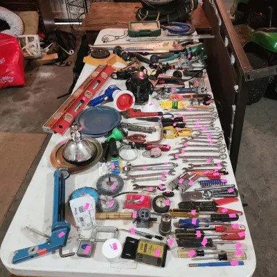 Estate sale photo