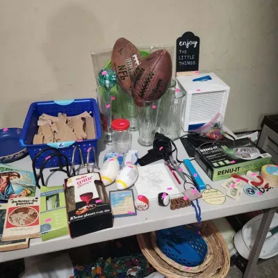 Estate sale photo