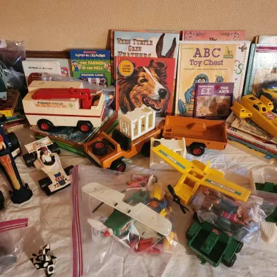 Estate sale photo