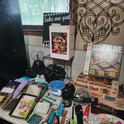Estate sale photo