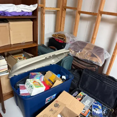 Estate sale photo