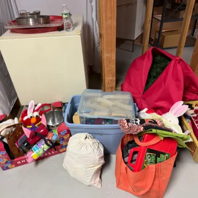 Estate sale photo